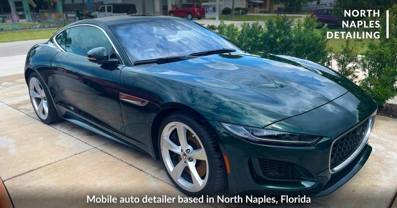 Car Detailing – Book Online – Provided by North Naples Detailing on TurtlesEgg Marketplace