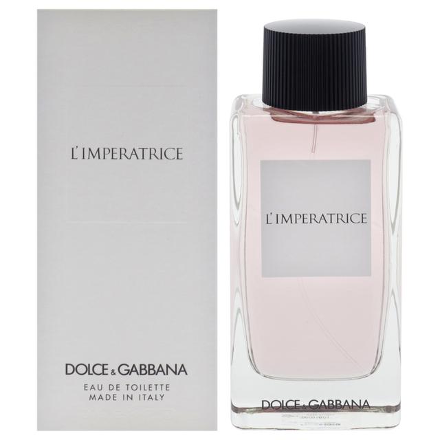 LImperatrice by Dolce and Gabbana for Women - 3.3 oz EDT Spray – by undefined on TurtlesEgg Marketplace