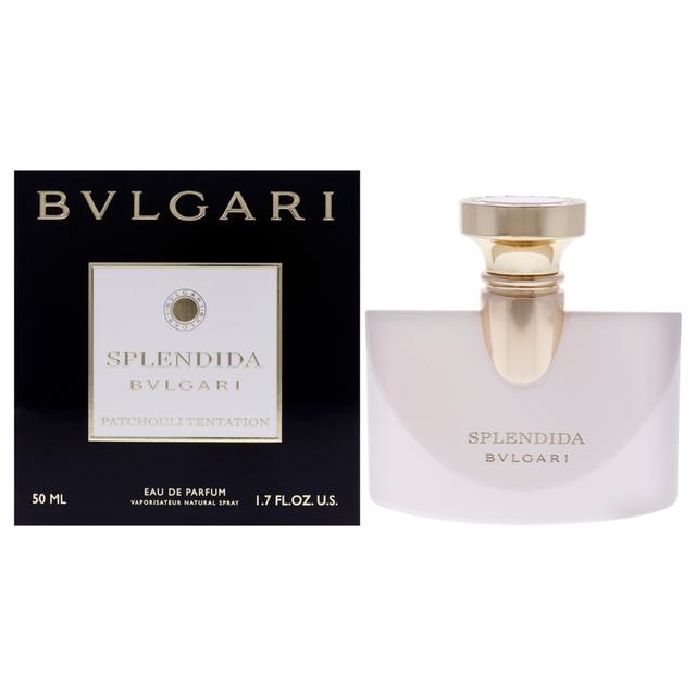 Splendida Bvlgari Patchouli Tentation by Bvlgari for Women - 1.7 oz EDP Spray – by undefined on TurtlesEgg Marketplace