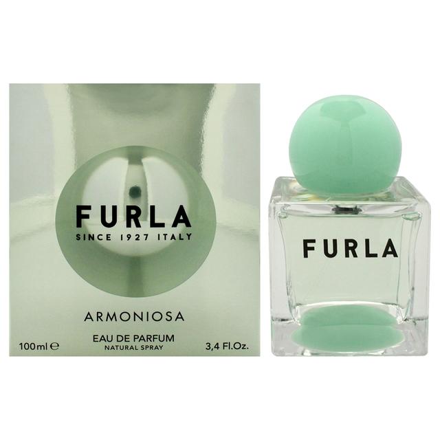 Armoniosa by Furla for Women - 3.4 oz EDP Spray – by gift avenue on TurtlesEgg Marketplace