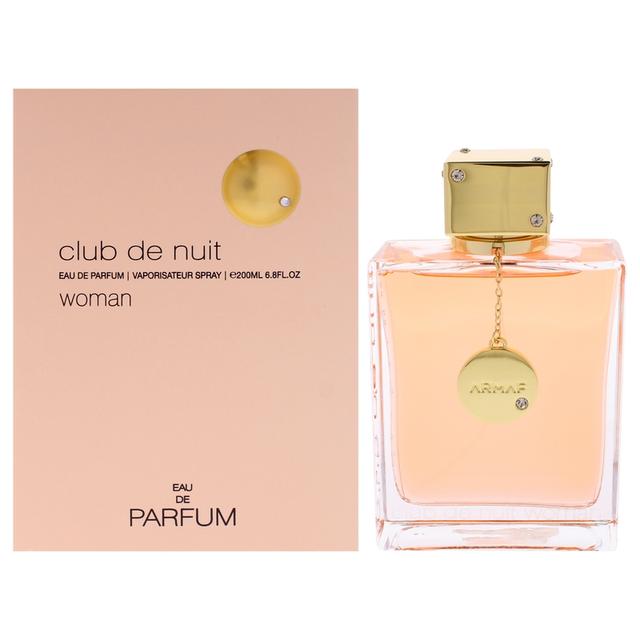 Club De Nuit by Armaf for Women - 6.8 oz EDP Spray – by gift avenue on TurtlesEgg Marketplace