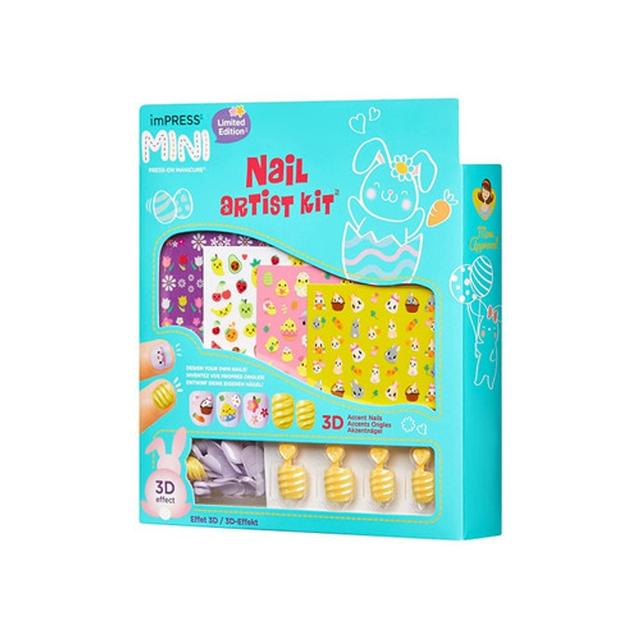imPRESS Mini Nail Artist Kit- Easter – by undefined on TurtlesEgg Marketplace