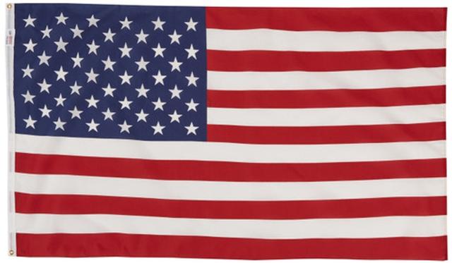 Valley forge Flag USS-1 Polyester Replacement American Flag – by NBO LLC on TurtlesEgg Marketplace