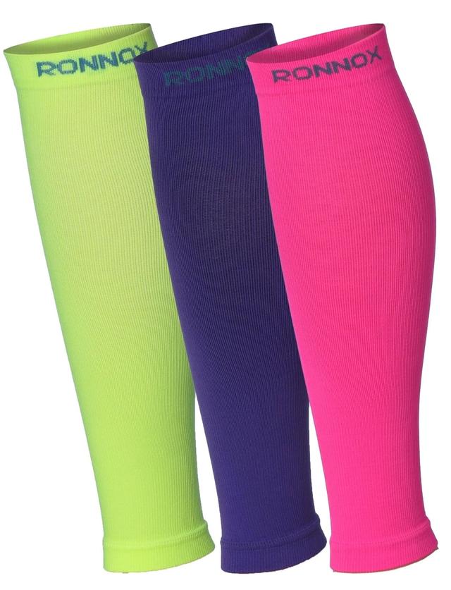 Nature Palette Calf Compression Sleeve - 3 Pairs – by undefined on TurtlesEgg Marketplace