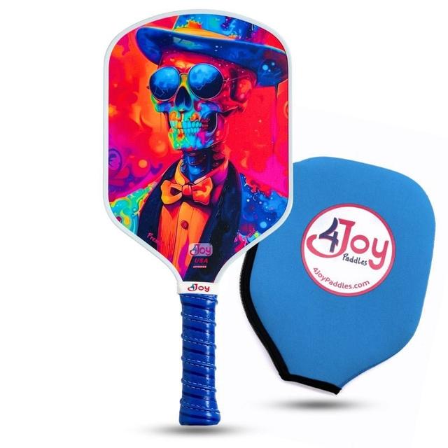 SlimJim 4Joy Pickleball Paddle Premio Series- Limited Edition – by 4Joy Paddles on TurtlesEgg Marketplace