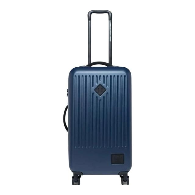 Herschel Supply Co. Trade Medium 70L Suitcase in Navy | Hard Shell Spinner – by Authentic Source USA on TurtlesEgg Marketplace