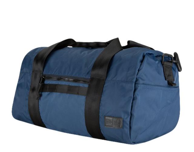 New Era Small Duffle Bag in Navy/Black | Nylon – by Authentic Source USA