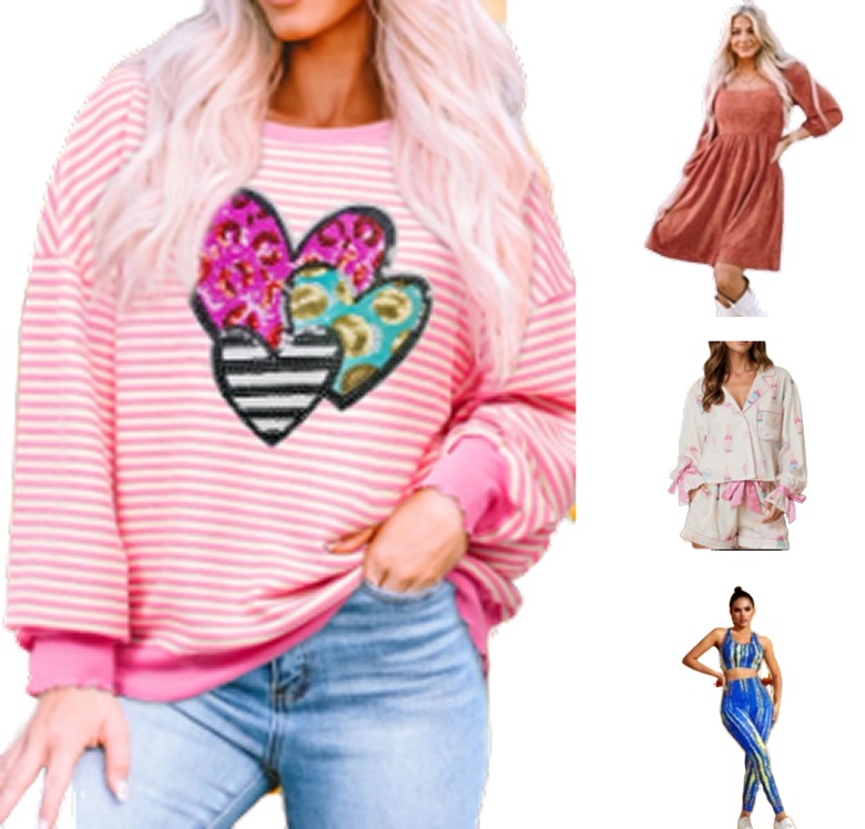 Apparel & Accessories