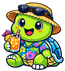 Vacation Mascot